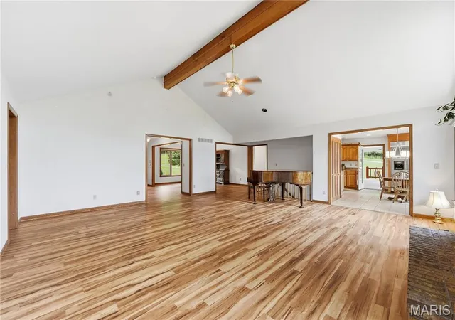 Photo 3 of Sale Pending at 1409 Boone Valley Ridge, Augusta, MO 63332 | MLS# MIS26058624 | Listing updated on 2026-10-06