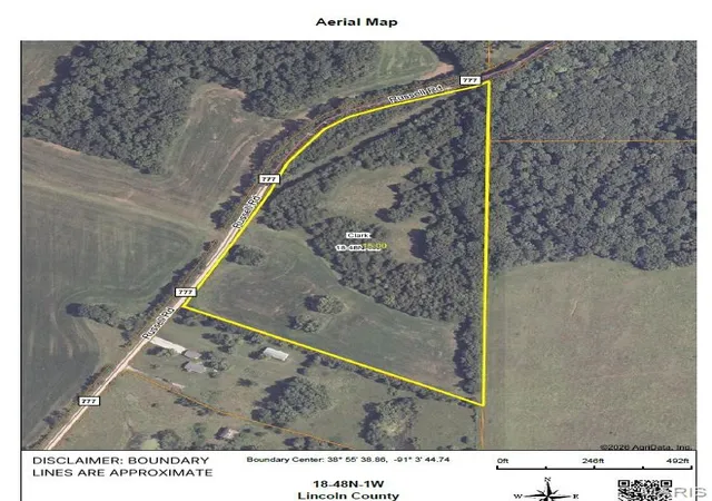Photo 1 of Sale Pending at 0 Russell Rd (tract 4 15+/ Acres), Troy, MO 63379 | MLS# MIS26058627 | Listing updated on 2026-09-21
