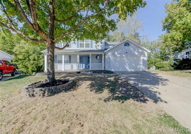 Photo 1 of Single family home for sale at 2601 Red Cedar Parc Dr N, O Fallon, MO 63368 | MLS# MIS26058648 | Listing updated on 2026-10-29