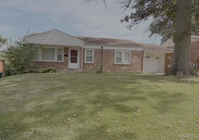 Photo 1 of Single family home for sale at 9464 Adler Ave, Saint Louis, MO 63137 | MLS# MIS26058658 | Listing updated on 2026-10-06