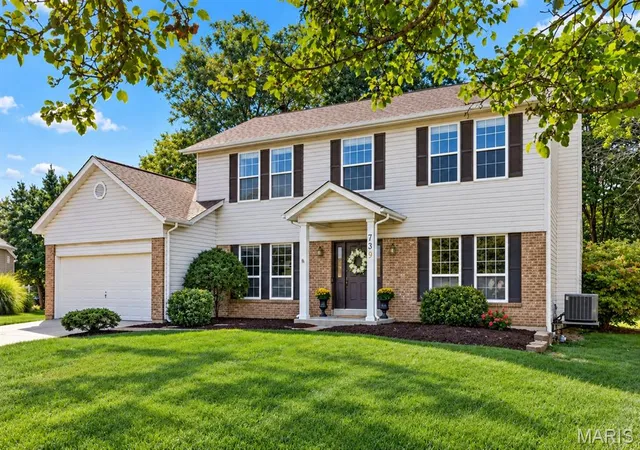 Single family home for sale at 739 Winterfield Dr, Saint Peters, MO 63304 | MLS# MIS26058659