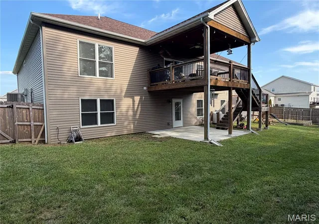 Photo 1 of Single family home for sale at 13 Ridgepoint Meadows Ct, Union, MO 63084 | MLS# MIS26058692 | Listing updated on 2026-09-19