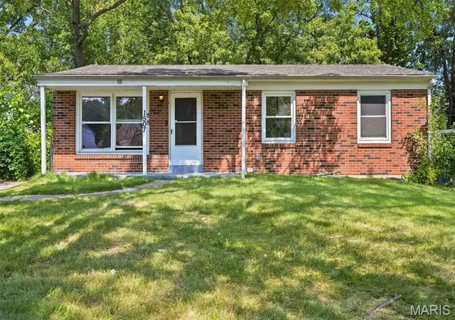 Photo 1 of Single family home for sale at 1507 Redman Blvd, Saint Louis, MO 63138 | MLS# MIS26058745 | Listing updated on 2026-09-26