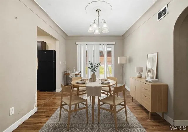 Photo 3 of Single family home for sale at 201 Wooster Dr, Saint Louis, MO 63135 | MLS# MIS26058748 | Listing updated on 2026-09-12