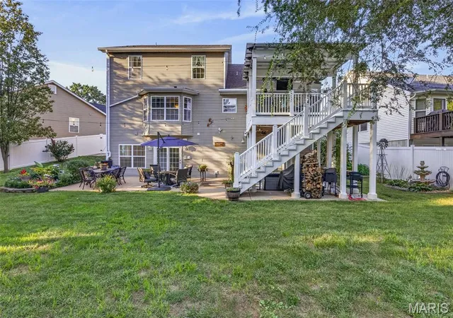 Photo 2 of Sale Pending at 3855 Mystic Valley Dr, Imperial, MO 63052 | MLS# MIS26058769 | Listing updated on 2026-09-19