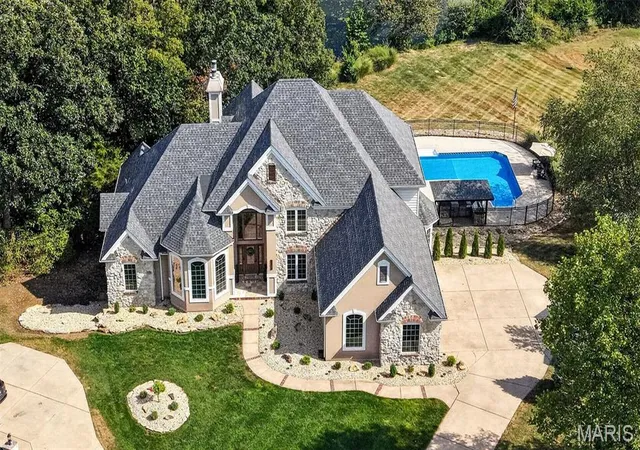 Photo 1 of Mansion for sale at 2314 Longest Dr, Wentzville, MO 63385 | MLS# MIS26058801 | Listing updated on 2026-10-06