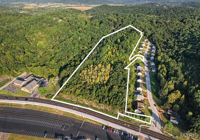 Photo 2 of Land for sale at 000 Gravois Rd #Parcels 1 & 2, House Springs, MO 63051 | MLS# MIS26058816 | Listing updated on 2026-09-23