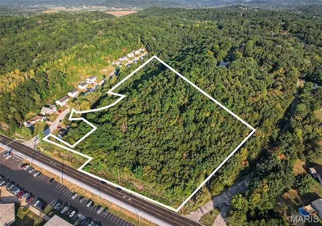 Photo 3 of Land for sale at 000 Gravois Rd #Parcels 1 & 2, House Springs, MO 63051 | MLS# MIS26058816 | Listing updated on 2026-09-23