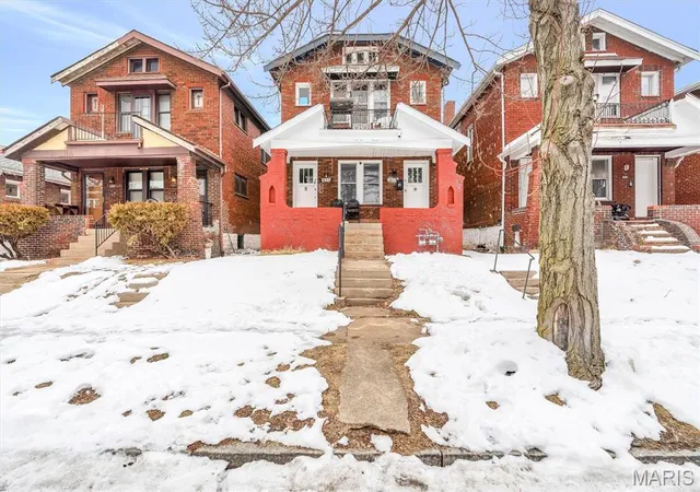 Multi family home for sale at 4655 Farlin Ave, Saint Louis, MO 63115 | MLS# MIS26058822