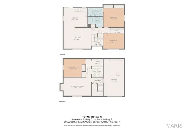 Photo 4 of Sale Pending at 2179 Wilderness Trl, Barnhart, MO 63012 | MLS# MIS26058829 | Listing updated on 2026-09-19