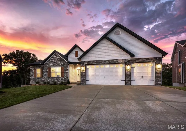 Single family home for sale at 236 Woodhurst, Wentzville, MO 63385 | MLS# MIS26058830