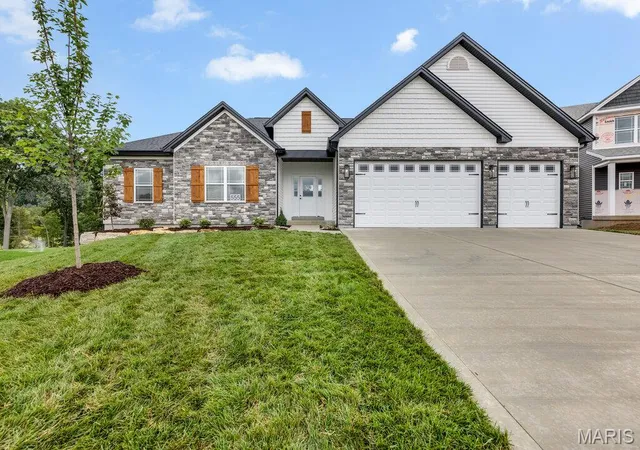 Photo 2 of Single family home for sale at 236 Woodhurst, Wentzville, MO 63385 | MLS# MIS26058830 | Listing updated on 2026-09-21