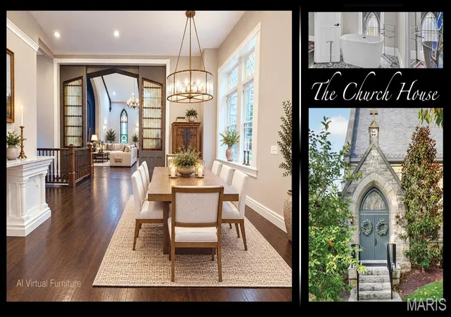 Single family home for sale at 2123 Park Ave, Saint Louis, MO 63104 | MLS# MIS26058843
