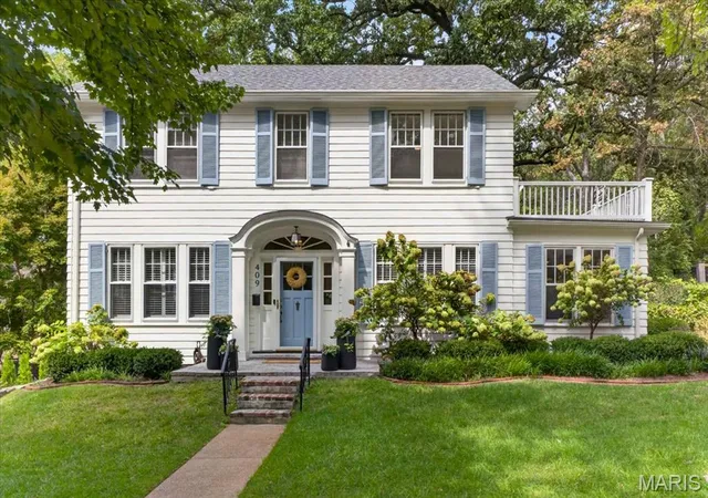 Photo 1 of Sale Pending at 409 Belleview Ave, Saint Louis, MO 63119 | MLS# MIS26058852 | Listing updated on 2026-09-22
