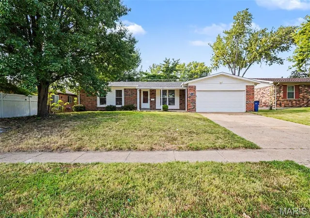 Single family home for sale at 2511 Rhapsody Ln, Florissant, MO 63031 | MLS# MIS26058857