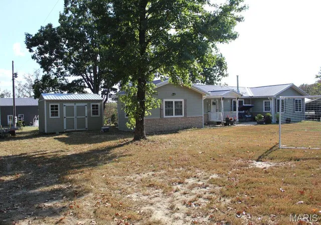 Photo 2 of Single family home for sale at 18400 County Rd 7520, Newburg, MO 65550 | MLS# MIS26058858 | Listing updated on 2026-09-17
