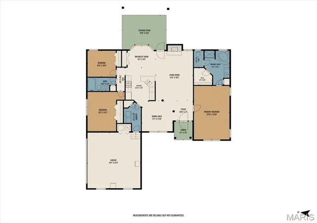 Photo 42 of Single family home for sale at 3301 Village Green Ct, Millstadt, IL 62260 | MLS# MIS26058885 | Listing updated on 2026-09-13