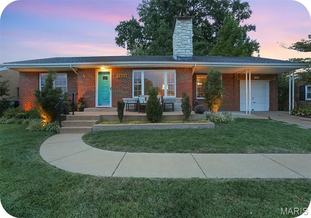 Single family home for sale at 5909 Childress Ave, Saint Louis, MO 63109 | MLS# MIS26058905