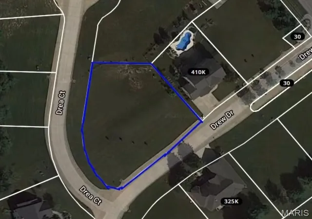 Photo 8 of Land for sale at 6945 Drew Dr, Edwardsville, IL 62025 | MLS# MIS26058930 | Listing updated on 2026-09-22