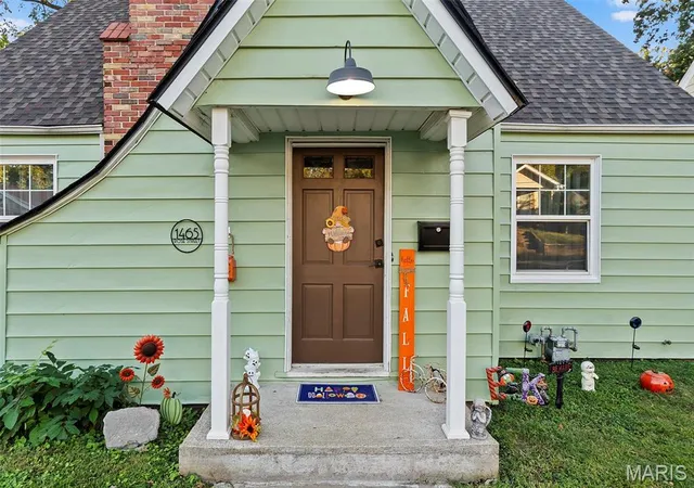 Photo 3 of Single family home for sale at 1465 Rose St, Cape Girardeau, MO 63701 | MLS# MIS26058935 | Listing updated on 2026-10-26