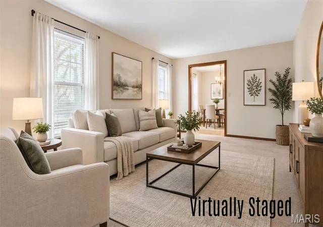 Photo 3 of Single family home for sale at 28 Rushmore Dr, Glen Carbon, IL 62034 | MLS# MIS26058939 | Listing updated on 2026-09-24