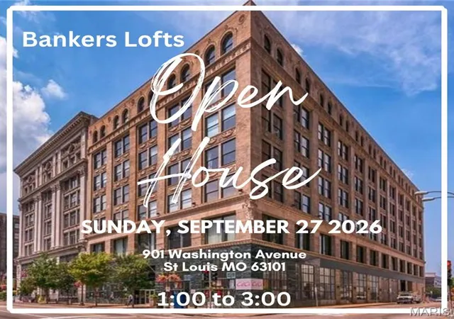 Condo for sale at 901 Washington Ave #708, Saint Louis, MO 63101 | MLS# MIS26058943