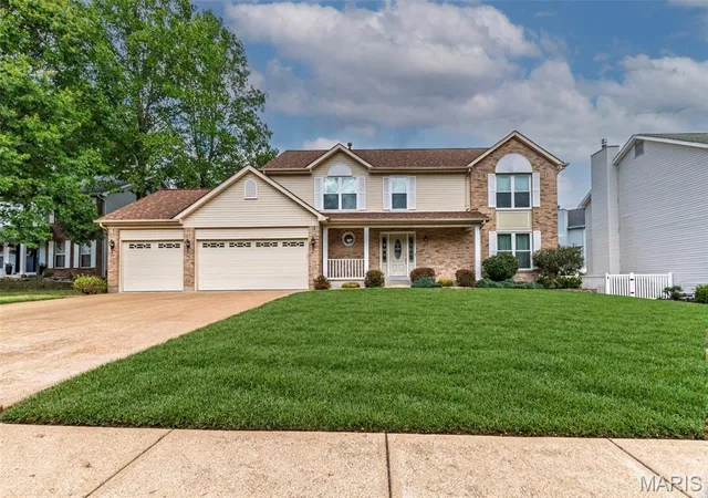 Single family home for sale at 1334 Park Meadow Dr, Fenton, MO 63026 | MLS# MIS26058946