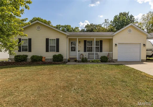 Photo 1 of Single family home for sale at 619 Houser St, Park Hills, MO 63601 | MLS# MIS26058953 | Listing updated on 2026-09-25