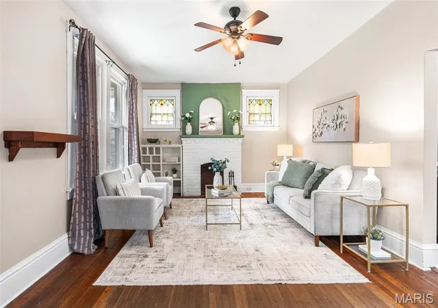 Photo 4 of Single family home for sale at 2721 W Tennyson Ave, Saint Louis, MO 63114 | MLS# MIS26058956 | Listing updated on 2026-09-14