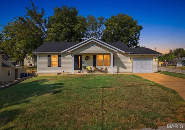 Photo 1 of Single family home for sale at 417 Brierton Ln, Festus, MO 63028 | MLS# MIS26058958 | Listing updated on 2026-09-26