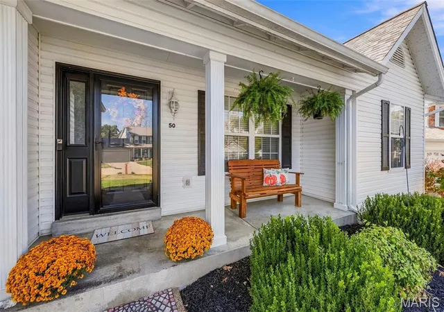 Photo 2 of Single family home for sale at 50 Treeshade Ct, Saint Peters, MO 63376 | MLS# MIS26058966 | Listing updated on 2026-10-30