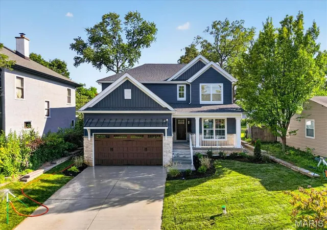 Photo 2 of Single family home for sale at 614 Nirk Ave, Saint Louis, MO 63122 | MLS# MIS26058968 | Listing updated on 2026-09-14