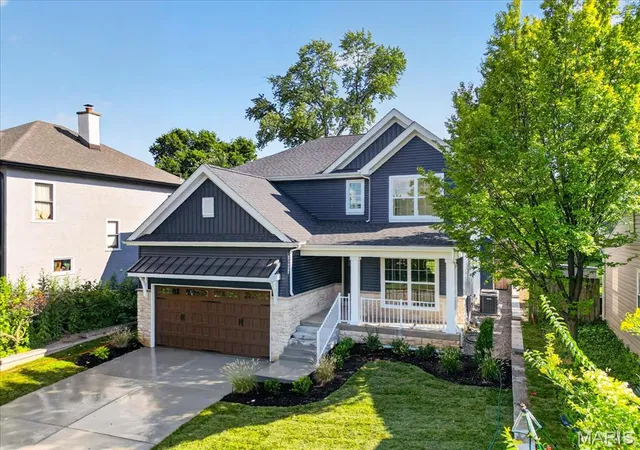 Photo 2 of Single family home for sale at 614 Nirk Ave, Saint Louis, MO 63122 | MLS# MIS26058968 | Listing updated on 2026-09-14