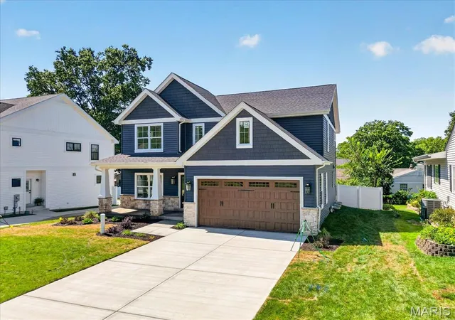 Single family home for sale at 923 Poinsetta Ln, Saint Louis, MO 63122 | MLS# MIS26058970