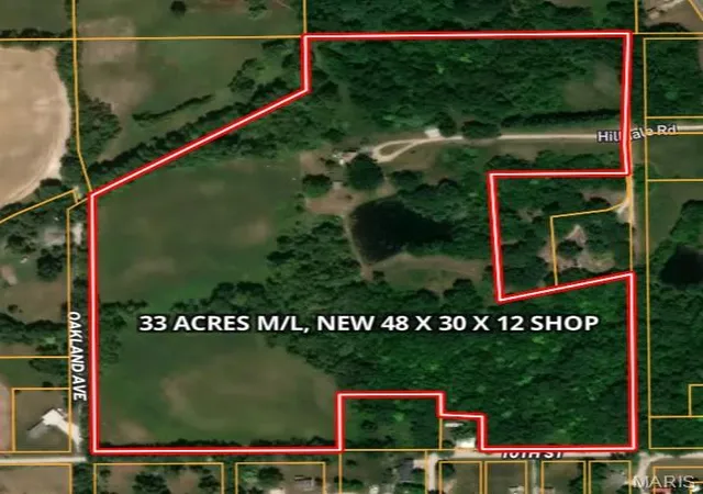 Photo 1 of Land for sale at 1103 Rombauer Ave, Novinger, MO 63559 | MLS# MIS26058971 | Listing updated on 2026-09-29
