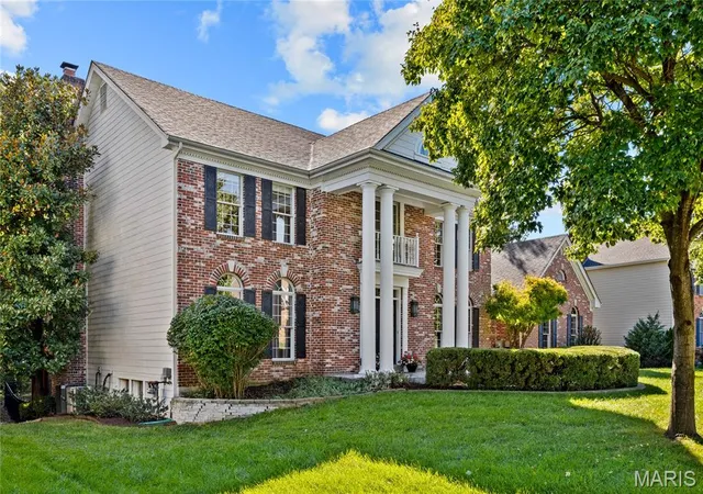 Photo 1 of Single family home for sale at 1748 Stifel Ln Dr, Chesterfield, MO 63017 | MLS# MIS26058988 | Listing updated on 2026-10-10