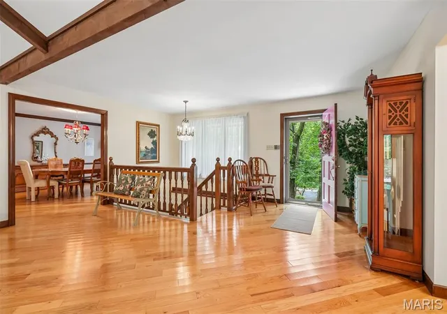 Photo 3 of Sale Pending at 2260 Ridgley Woods Dr, Chesterfield, MO 63005 | MLS# MIS26058990 | Listing updated on 2026-10-01