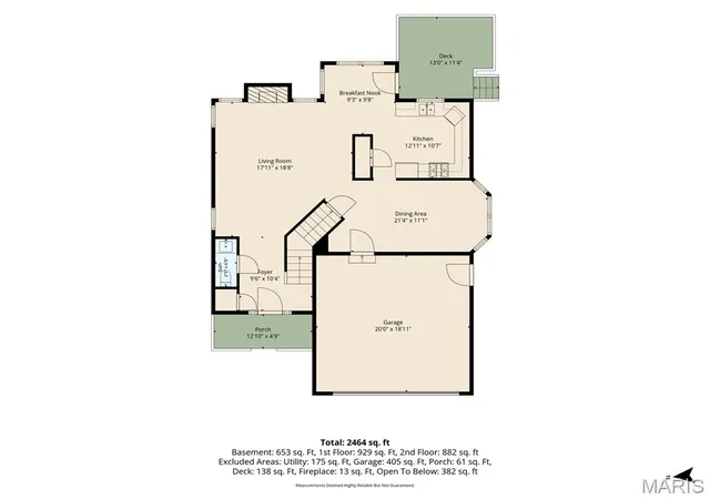 Photo 4 of Single family home for sale at 622 Rain Holw Dr, O Fallon, IL 62269 | MLS# MIS26058997 | Listing updated on 2026-10-19
