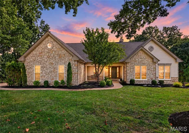Single family home for sale at 17711 Birch Leaf Ct, Wildwood, MO 63005 | MLS# MIS26059017