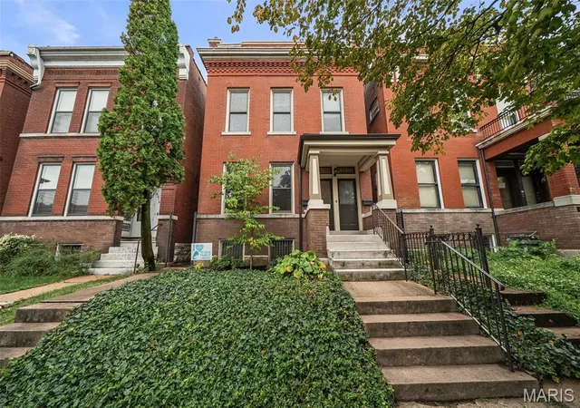 Multi family home for sale at 4520 Gibson Ave, Saint Louis, MO 63110 | MLS# MIS26059019