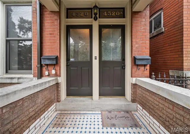 Photo 3 of Sale Pending at 4520 Gibson Ave, Saint Louis, MO 63110 | MLS# MIS26059019 | Listing updated on 2026-10-03