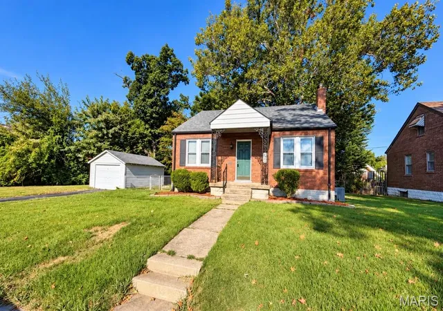 Single family home for sale at 2205 Brown Rd, Saint Louis, MO 63114 | MLS# MIS26059031