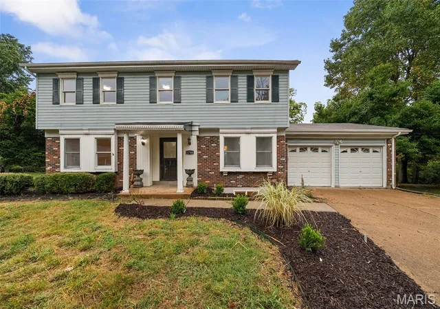 Photo 1 of Single family home for sale at 12768 Highstone Dr, Saint Louis, MO 63146 | MLS# MIS26059033 | Listing updated on 2026-09-21