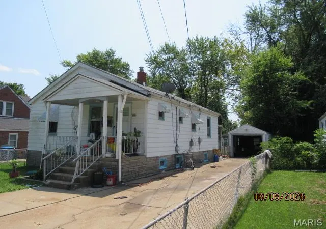 Photo 2 of Single family home for sale at 210 Habecking Dr, Saint Louis, MO 63137 | MLS# MIS26059055 | Listing updated on 2026-09-13