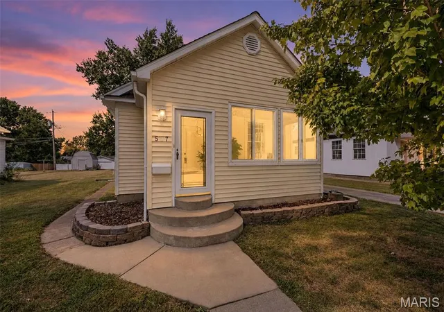 Photo 1 of Single family home for sale at 507 N Taylor Ave, Crystal City, MO 63019 | MLS# MIS26059069 | Listing updated on 2026-09-18