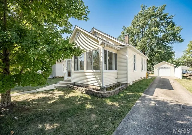 Photo 2 of Single family home for sale at 507 N Taylor Ave, Crystal City, MO 63019 | MLS# MIS26059069 | Listing updated on 2026-09-18