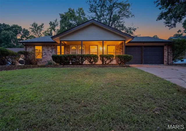 Single family home for sale at 12929 Covington Gdns Dr, Saint Louis, MO 63138 | MLS# MIS26059073
