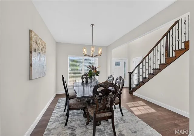 Photo 4 of Single family home for sale at 823 Silver Buck Ln, Chesterfield, MO 63005 | MLS# MIS26059085 | Listing updated on 2026-09-28