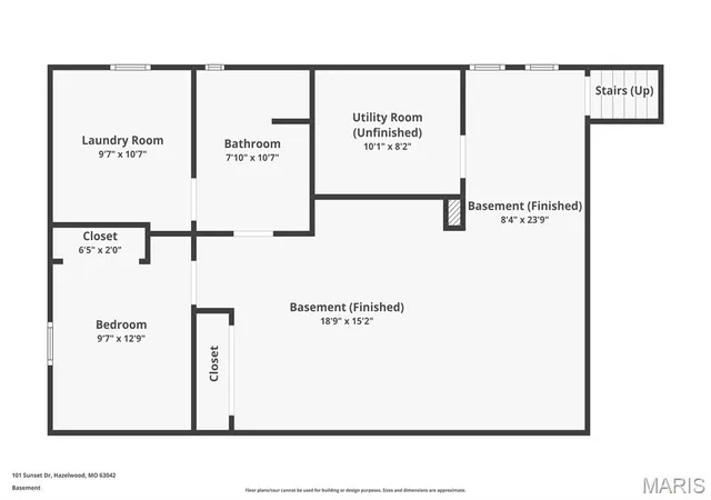 Photo 30 of Single family home for sale at 101 Sunset Dr, Hazelwood, MO 63042 | MLS# MIS26059095 | Listing updated on 2026-09-13