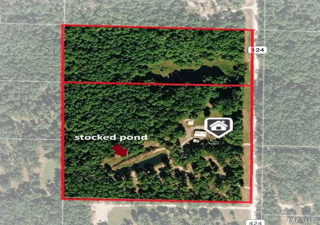 Photo 3 of Single family home for sale at 357 County Rd 4245, Salem, MO 65560 | MLS# MIS26059096 | Listing updated on 2026-10-07